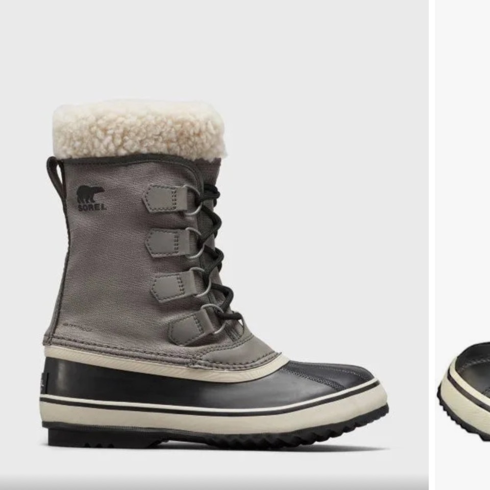 WOMANS SOREL SIZE 7
Winter boots